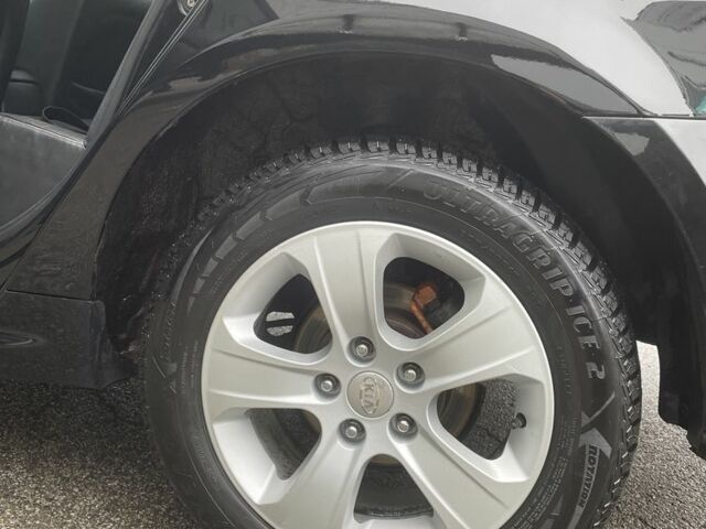 Чорний Кіа Маджентіс, об'ємом двигуна 2 л та пробігом 213 тис. км за 6700 $, фото 11 на Automoto.ua