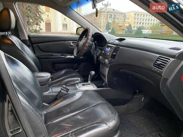 Киа Маджентис 2008 в Запорожье на Automoto.ua Черный Киа Маджентис, объемом двигателя 2 л и пробегом 220 тыс. км за 3400 $, фото 9 на Automoto.ua