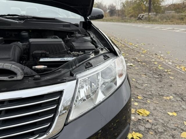 Черный Киа Маджентис, объемом двигателя 0 л и пробегом 125 тыс. км за 7500 $, фото 21 на Automoto.ua
