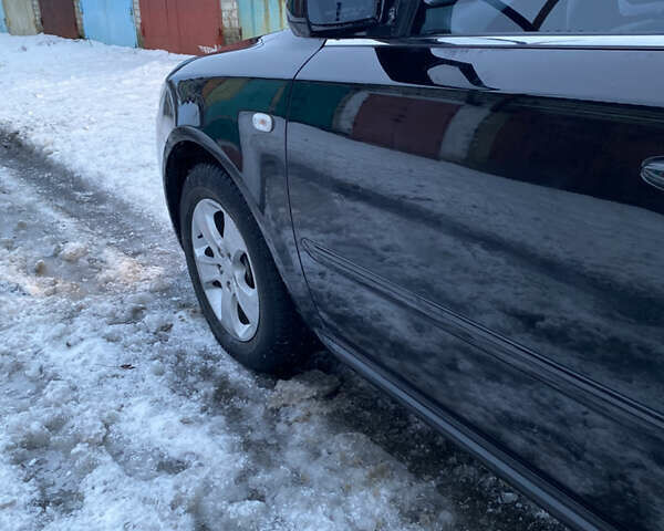 Черный Киа Маджентис, объемом двигателя 2 л и пробегом 157 тыс. км за 6800 $, фото 12 на Automoto.ua