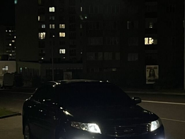 Черный Киа Маджентис, объемом двигателя 2 л и пробегом 228 тыс. км за 5999 $, фото 22 на Automoto.ua