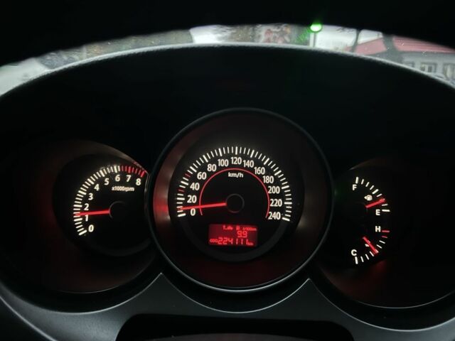 Черный Киа Маджентис, объемом двигателя 2 л и пробегом 228 тыс. км за 5999 $, фото 15 на Automoto.ua