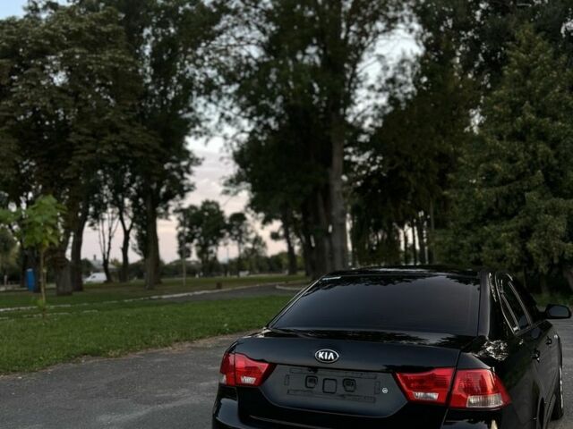 Черный Киа Маджентис, объемом двигателя 2 л и пробегом 228 тыс. км за 5999 $, фото 20 на Automoto.ua