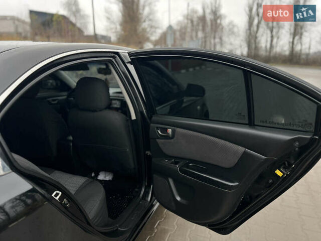 Черный Киа Маджентис, объемом двигателя 2 л и пробегом 229 тыс. км за 5555 $, фото 41 на Automoto.ua