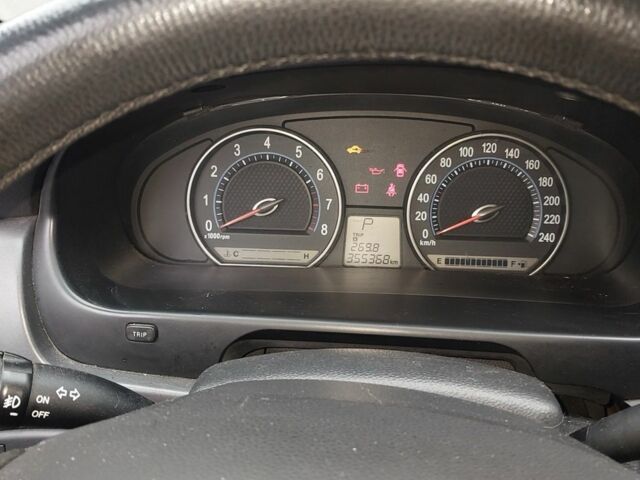 Коричневий Кіа Маджентіс, об'ємом двигуна 2 л та пробігом 355 тис. км за 4500 $, фото 3 на Automoto.ua