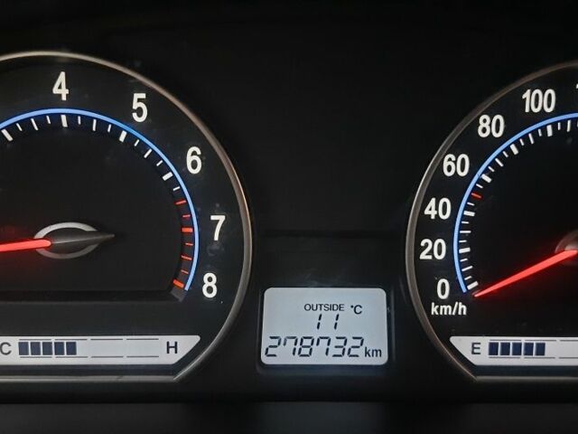 Коричневый Киа Маджентис, объемом двигателя 2 л и пробегом 278 тыс. км за 5500 $, фото 6 на Automoto.ua