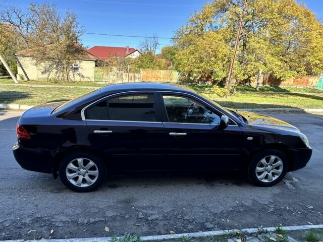 Кіа Маджентіс 2007 у Болграде на Automoto.ua Коричневий Кіа Маджентіс, об'ємом двигуна 2 л та пробігом 191 тис. км за 4850 $, фото 8 на Automoto.ua