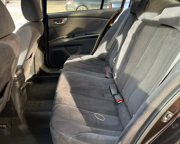 Коричневый Киа Маджентис, объемом двигателя 2 л и пробегом 192 тыс. км за 5900 $, фото 11 на Automoto.ua