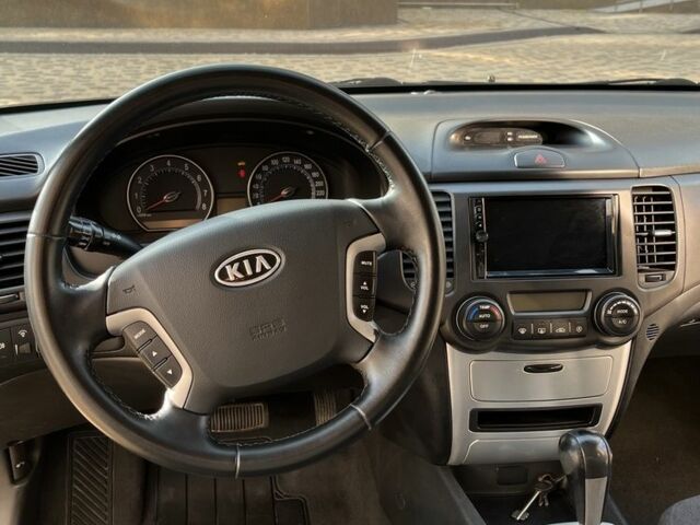 Коричневый Киа Маджентис, объемом двигателя 2 л и пробегом 192 тыс. км за 5900 $, фото 8 на Automoto.ua