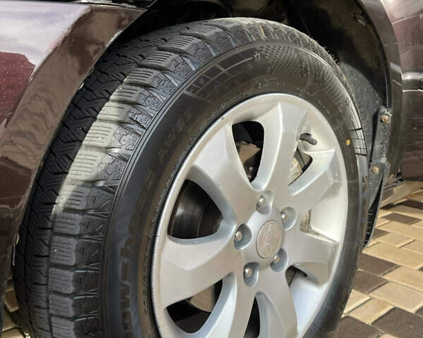 Коричневый Киа Маджентис, объемом двигателя 2 л и пробегом 192 тыс. км за 5900 $, фото 4 на Automoto.ua