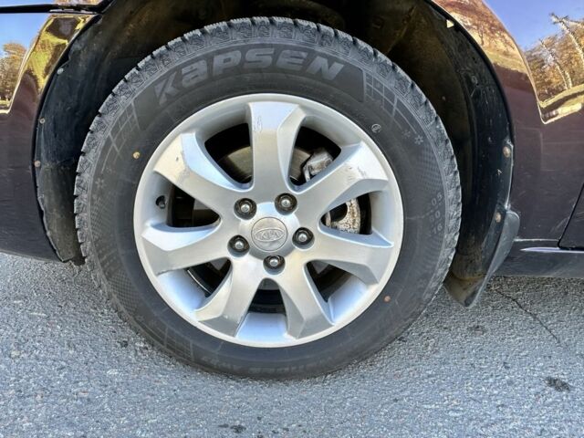 Кіа Маджентіс 2007 у Болграде на Automoto.ua Коричневий Кіа Маджентіс, об'ємом двигуна 2 л та пробігом 191 тис. км за 4850 $, фото 17 на Automoto.ua