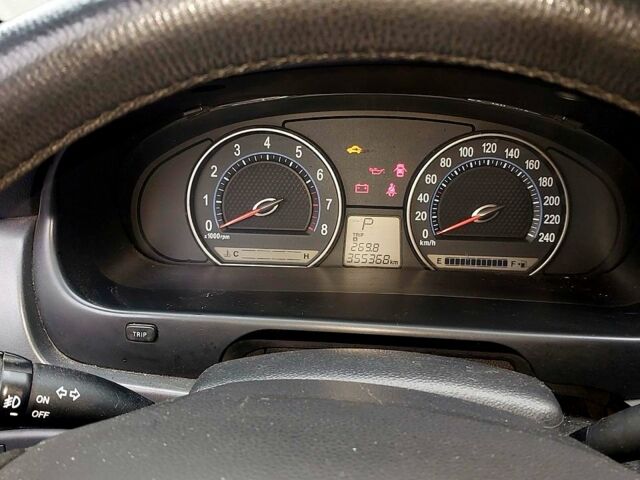 Коричневый Киа Маджентис, объемом двигателя 2 л и пробегом 355 тыс. км за 4500 $, фото 3 на Automoto.ua