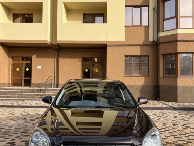 Коричневый Киа Маджентис, объемом двигателя 2 л и пробегом 192 тыс. км за 5900 $, фото 2 на Automoto.ua