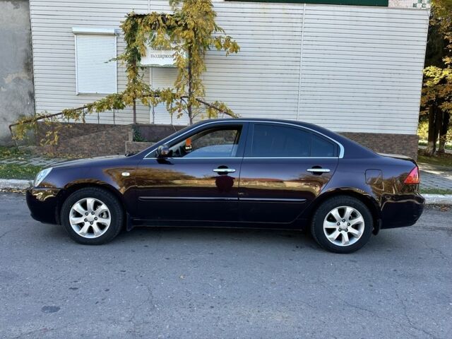 Кіа Маджентіс 2007 у Болграде на Automoto.ua Коричневий Кіа Маджентіс, об'ємом двигуна 2 л та пробігом 191 тис. км за 4850 $, фото 4 на Automoto.ua