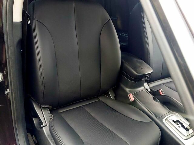 Коричневый Киа Маджентис, объемом двигателя 2 л и пробегом 355 тыс. км за 4500 $, фото 4 на Automoto.ua