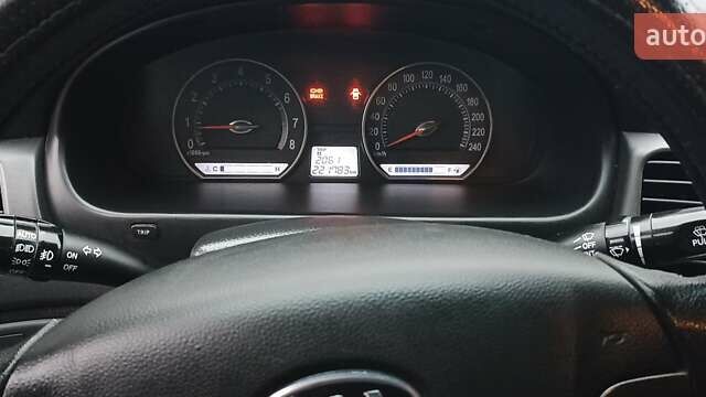 Коричневый Киа Маджентис, объемом двигателя 2 л и пробегом 221 тыс. км за 6200 $, фото 1 на Automoto.ua