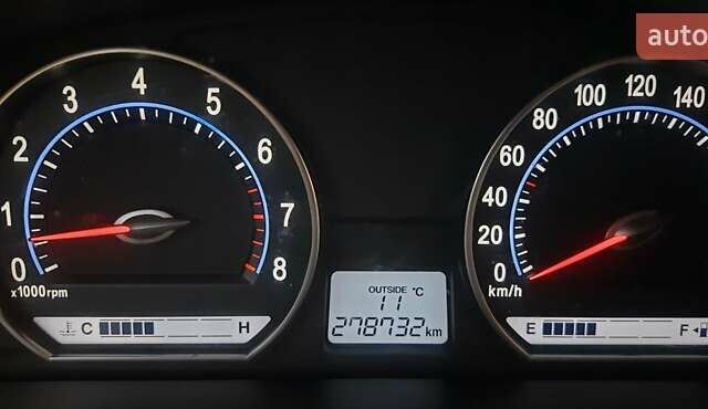 Коричневий Кіа Маджентіс, об'ємом двигуна 2 л та пробігом 278 тис. км за 5800 $, фото 20 на Automoto.ua