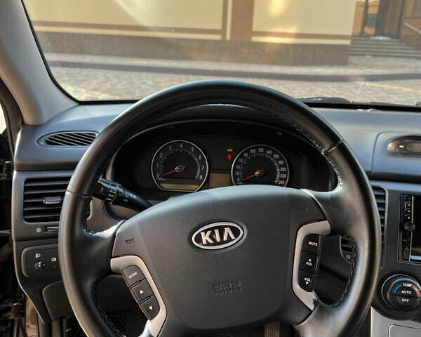 Коричневый Киа Маджентис, объемом двигателя 2 л и пробегом 192 тыс. км за 5900 $, фото 13 на Automoto.ua