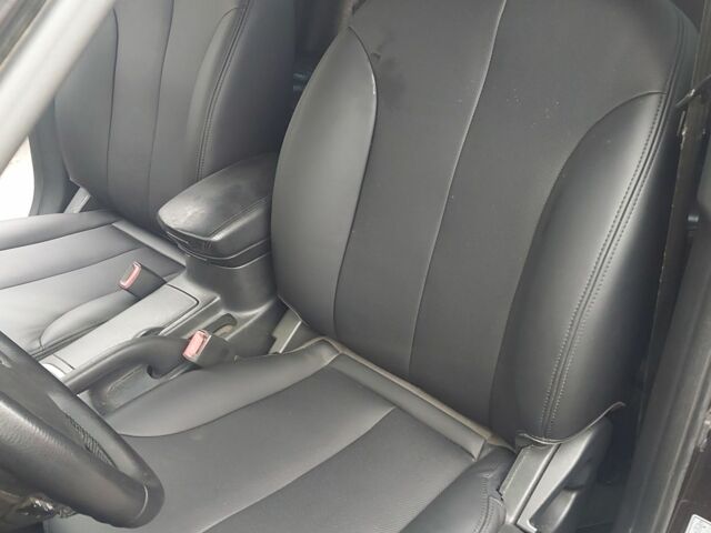 Коричневый Киа Маджентис, объемом двигателя 2.7 л и пробегом 355 тыс. км за 4400 $, фото 7 на Automoto.ua