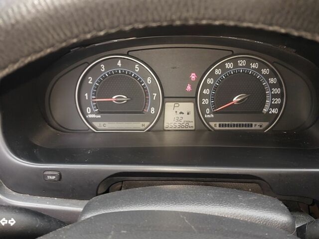 Коричневый Киа Маджентис, объемом двигателя 2.7 л и пробегом 355 тыс. км за 4400 $, фото 5 на Automoto.ua