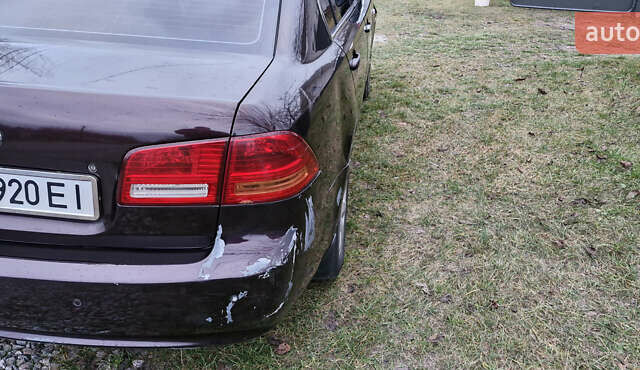 Коричневий Кіа Маджентіс, об'ємом двигуна 2 л та пробігом 458 тис. км за 4900 $, фото 11 на Automoto.ua