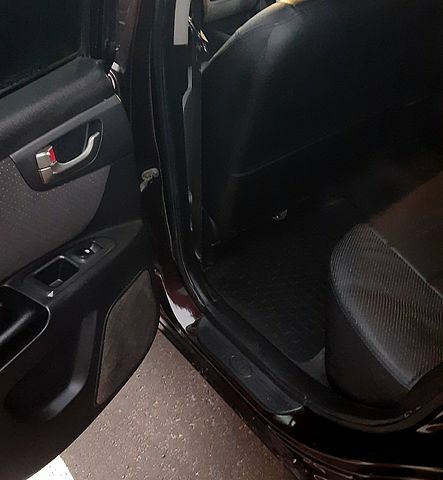 Коричневый Киа Маджентис, объемом двигателя 2 л и пробегом 278 тыс. км за 4700 $, фото 8 на Automoto.ua