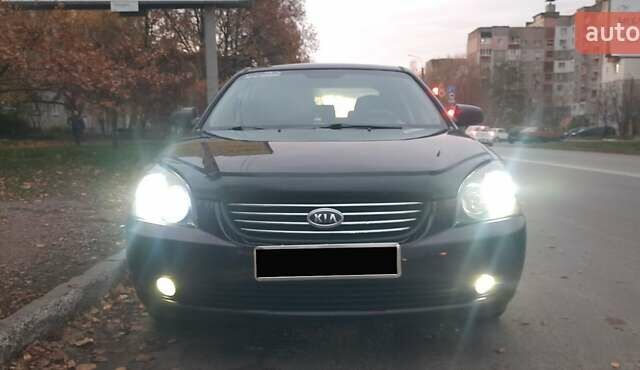 Коричневий Кіа Маджентіс, об'ємом двигуна 2 л та пробігом 278 тис. км за 5800 $, фото 8 на Automoto.ua