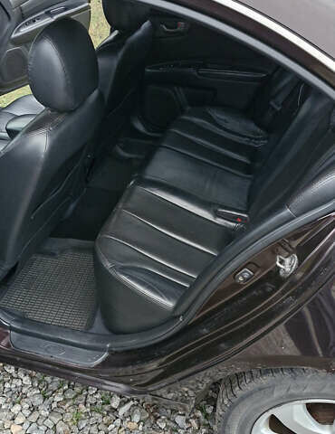 Коричневий Кіа Маджентіс, об'ємом двигуна 2 л та пробігом 458 тис. км за 4900 $, фото 7 на Automoto.ua