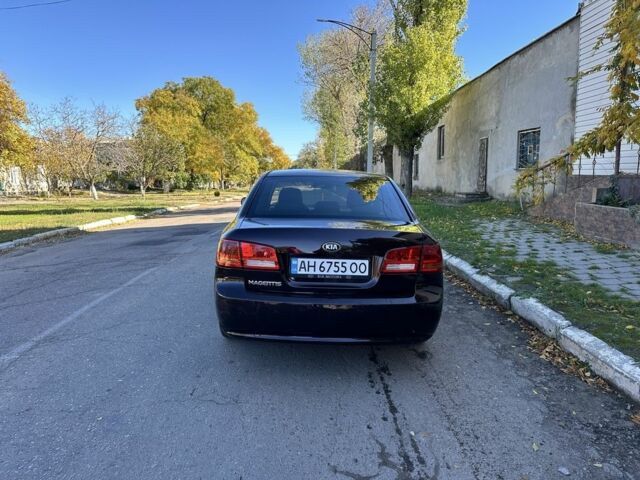 Кіа Маджентіс 2007 у Болграде на Automoto.ua Коричневий Кіа Маджентіс, об'ємом двигуна 2 л та пробігом 191 тис. км за 4850 $, фото 6 на Automoto.ua