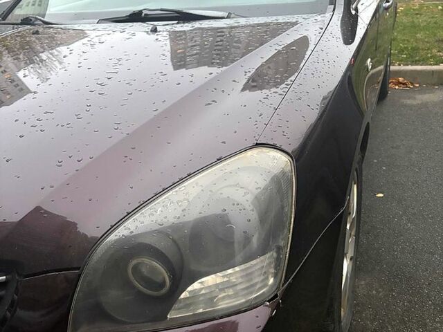 Коричневый Киа Маджентис, объемом двигателя 2 л и пробегом 355 тыс. км за 4500 $, фото 5 на Automoto.ua