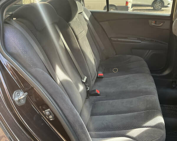 Коричневый Киа Маджентис, объемом двигателя 2 л и пробегом 192 тыс. км за 5900 $, фото 16 на Automoto.ua