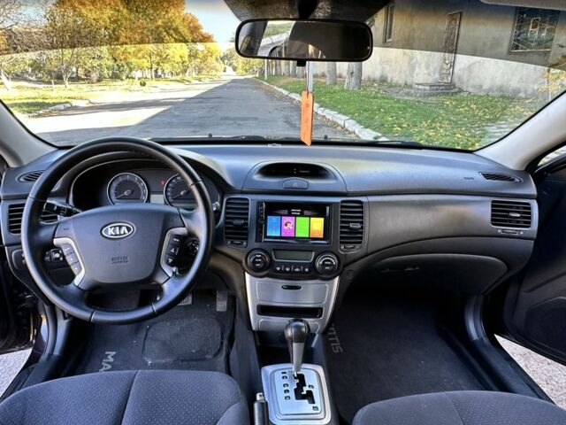 Кіа Маджентіс 2007 у Болграде на Automoto.ua Коричневий Кіа Маджентіс, об'ємом двигуна 2 л та пробігом 191 тис. км за 4850 $, фото 14 на Automoto.ua