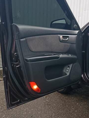 Коричневый Киа Маджентис, объемом двигателя 2 л и пробегом 221 тыс. км за 6200 $, фото 9 на Automoto.ua