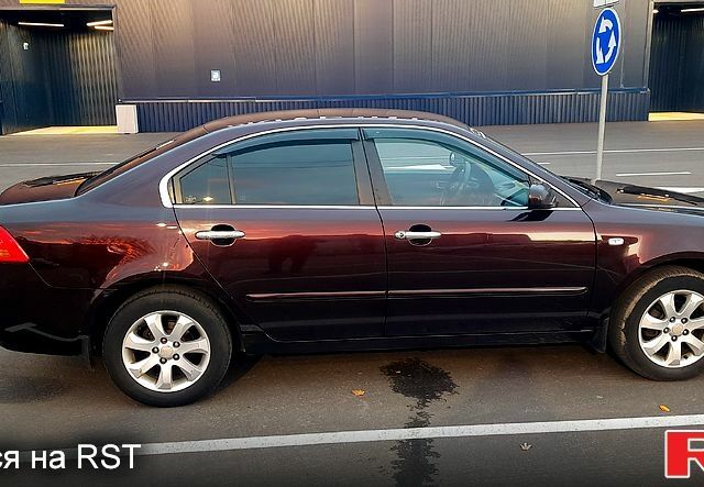 Коричневый Киа Маджентис, объемом двигателя 2 л и пробегом 278 тыс. км за 4700 $, фото 3 на Automoto.ua