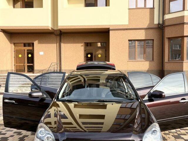 Коричневый Киа Маджентис, объемом двигателя 2 л и пробегом 192 тыс. км за 5900 $, фото 3 на Automoto.ua