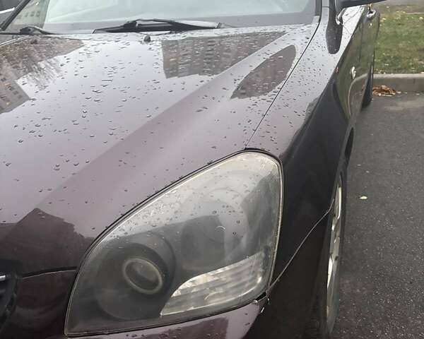 Коричневый Киа Маджентис, объемом двигателя 2.66 л и пробегом 355 тыс. км за 4400 $, фото 3 на Automoto.ua