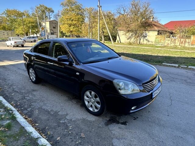 Кіа Маджентіс 2007 у Болграде на Automoto.ua Коричневий Кіа Маджентіс, об'ємом двигуна 2 л та пробігом 191 тис. км за 4850 $, фото 9 на Automoto.ua