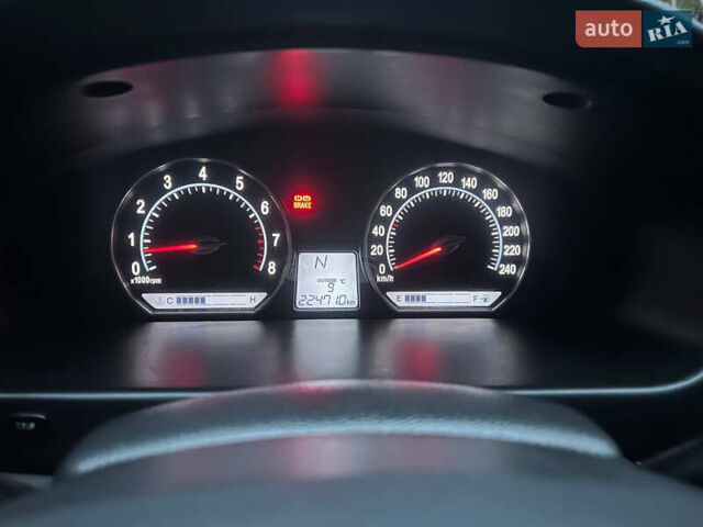 Коричневый Киа Маджентис, объемом двигателя 2 л и пробегом 225 тыс. км за 5500 $, фото 10 на Automoto.ua