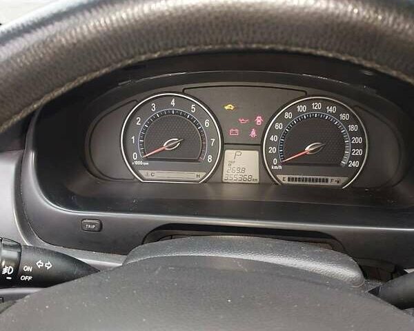 Коричневый Киа Маджентис, объемом двигателя 2.66 л и пробегом 355 тыс. км за 4400 $, фото 1 на Automoto.ua