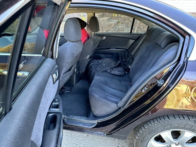 Кіа Маджентіс 2007 у Болграде на Automoto.ua Коричневий Кіа Маджентіс, об'ємом двигуна 2 л та пробігом 191 тис. км за 4850 $, фото 16 на Automoto.ua