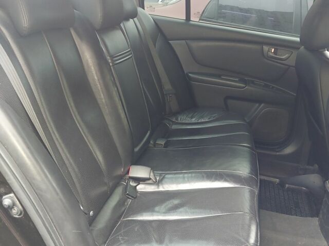 Коричневый Киа Маджентис, объемом двигателя 2.7 л и пробегом 355 тыс. км за 4400 $, фото 9 на Automoto.ua