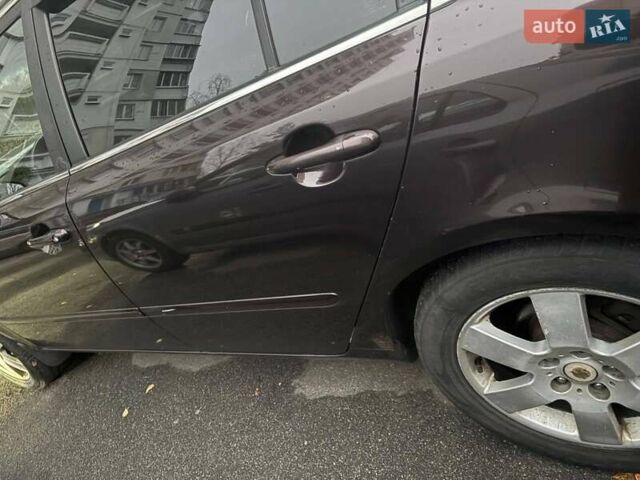 Коричневый Киа Маджентис, объемом двигателя 2.66 л и пробегом 355 тыс. км за 4400 $, фото 4 на Automoto.ua