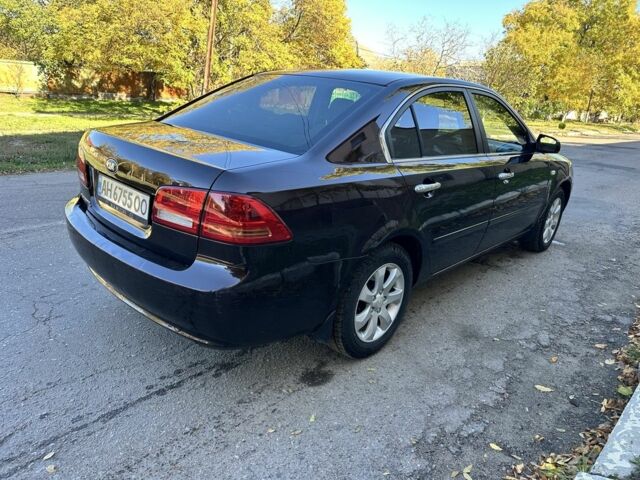 Кіа Маджентіс 2007 у Болграде на Automoto.ua Коричневий Кіа Маджентіс, об'ємом двигуна 2 л та пробігом 191 тис. км за 4850 $, фото 7 на Automoto.ua