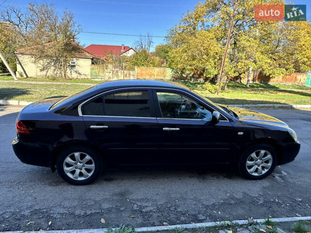 Коричневий Кіа Маджентіс, об'ємом двигуна 2 л та пробігом 191 тис. км за 4900 $, фото 8 на Automoto.ua