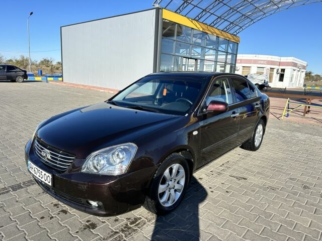 Кіа Маджентіс 2007 у Болграде на Automoto.ua Коричневий Кіа Маджентіс, об'ємом двигуна 2 л та пробігом 191 тис. км за 4850 $, фото 2 на Automoto.ua