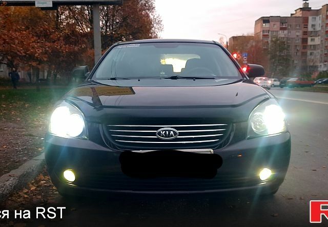 Коричневый Киа Маджентис, объемом двигателя 2 л и пробегом 278 тыс. км за 4700 $, фото 1 на Automoto.ua