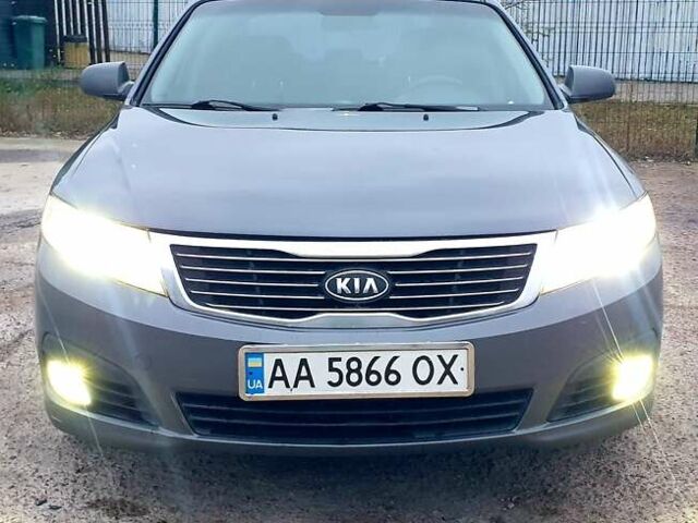 Коричневый Киа Маджентис, объемом двигателя 2 л и пробегом 294 тыс. км за 5500 $, фото 1 на Automoto.ua