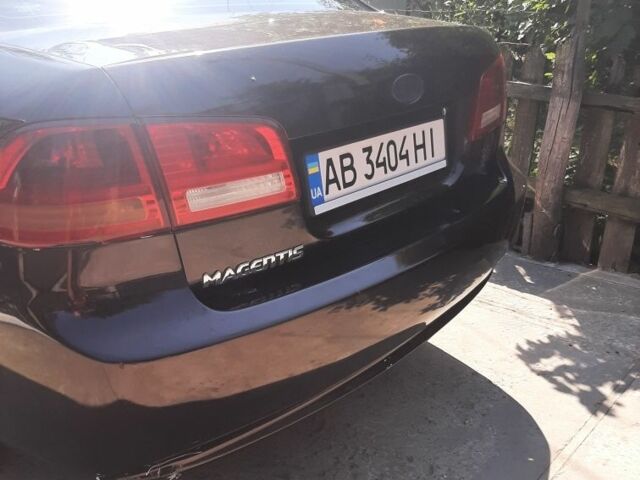 Коричневий Кіа Маджентіс, об'ємом двигуна 0 л та пробігом 230 тис. км за 3700 $, фото 2 на Automoto.ua