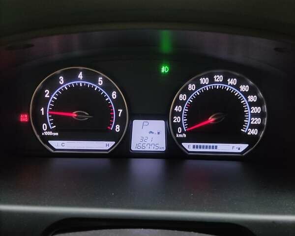 Коричневый Киа Маджентис, объемом двигателя 2 л и пробегом 170 тыс. км за 5500 $, фото 23 на Automoto.ua