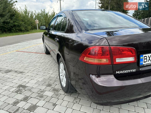 Коричневый Киа Маджентис, объемом двигателя 2 л и пробегом 255 тыс. км за 5500 $, фото 8 на Automoto.ua